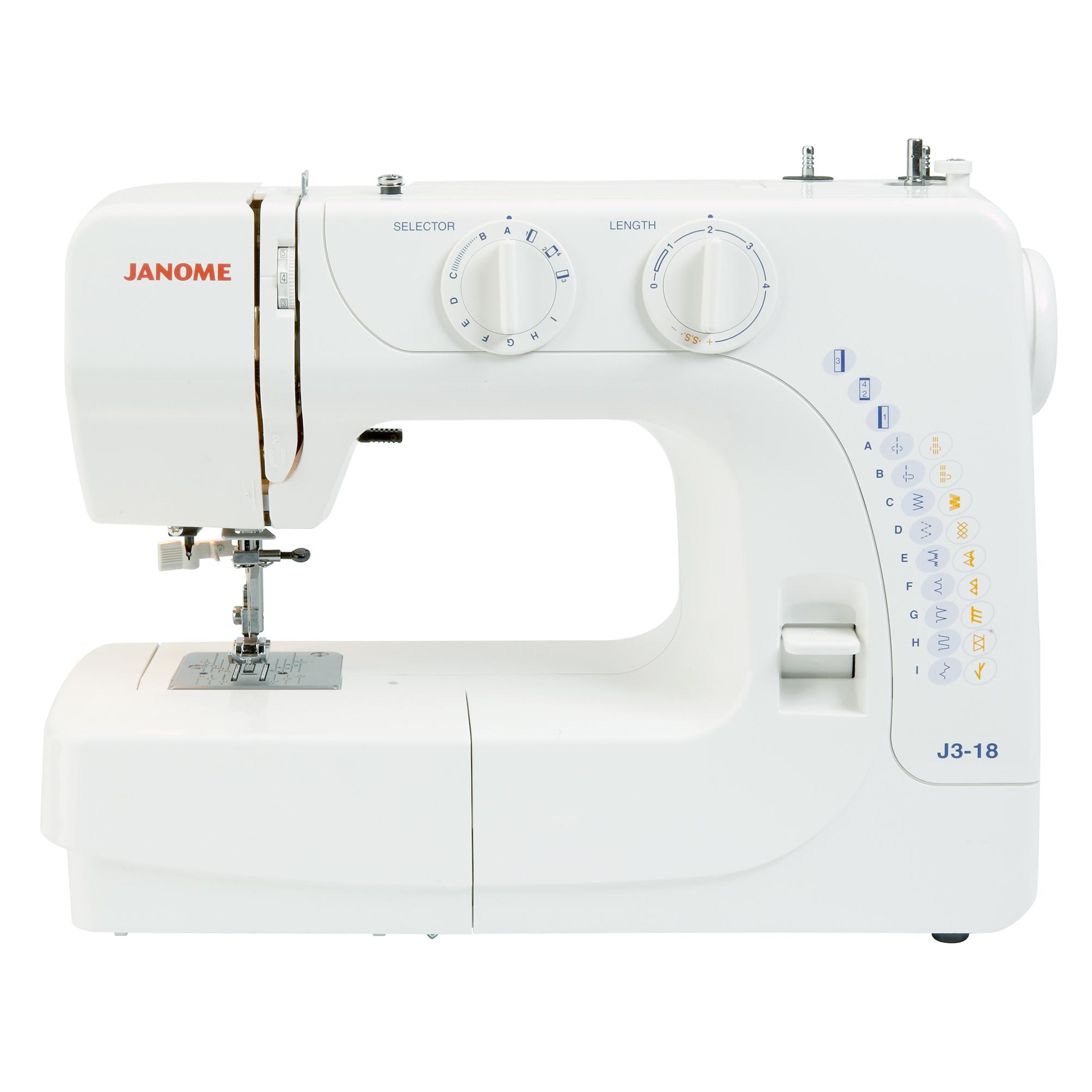 Купить В Кирове Швейную Машинку Janome 4400